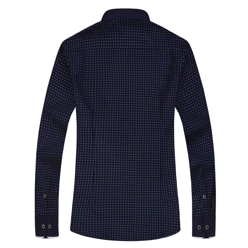 Men's Casual Printed Half Sleeve Shirt - Multicolor | FSS-2