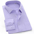 Men's Casual Printed Full Sleeve Shirt - Multicolor | FSS-57