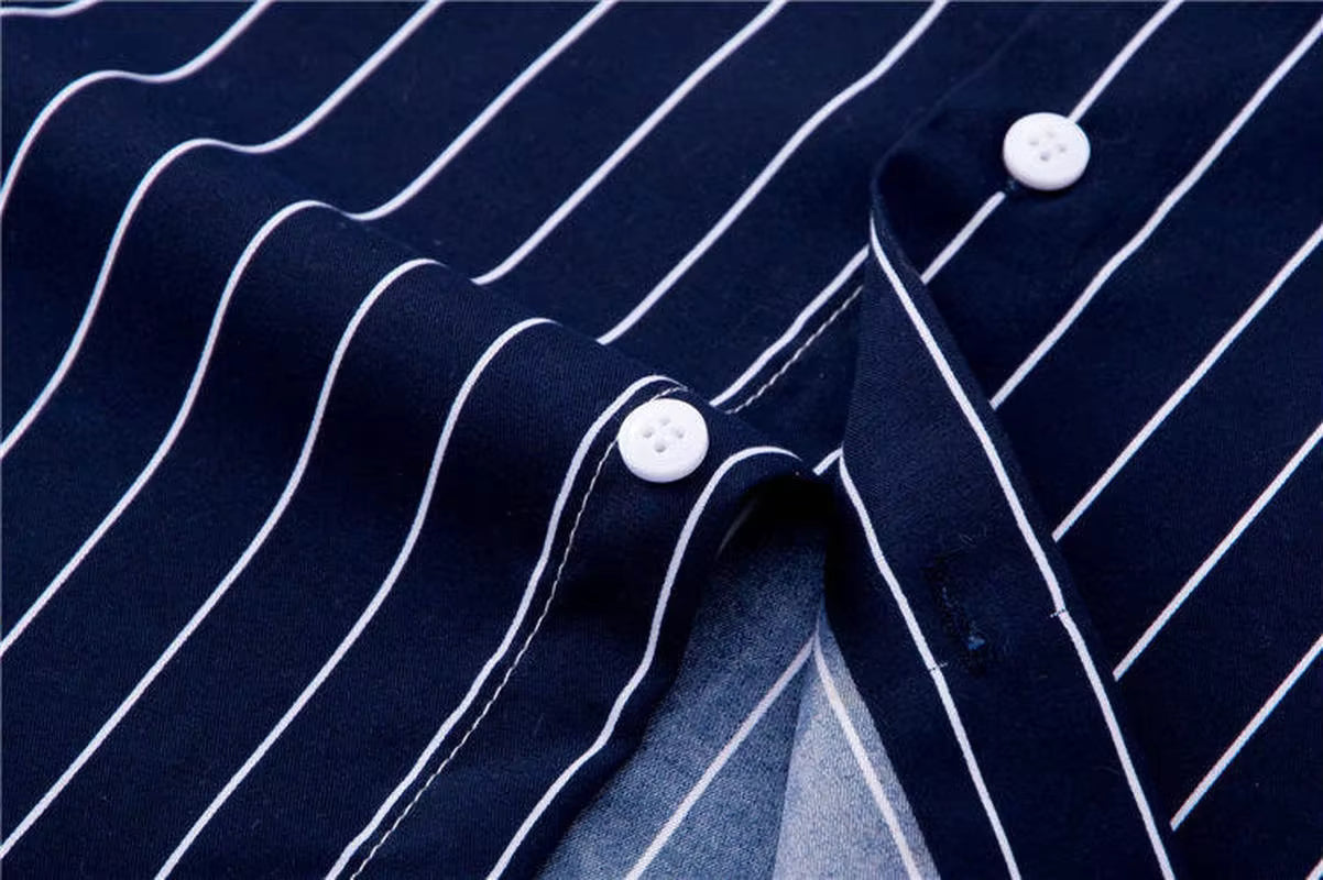 Men's Casual Printed Full Sleeve Shirt - Multicolor | FSS-14