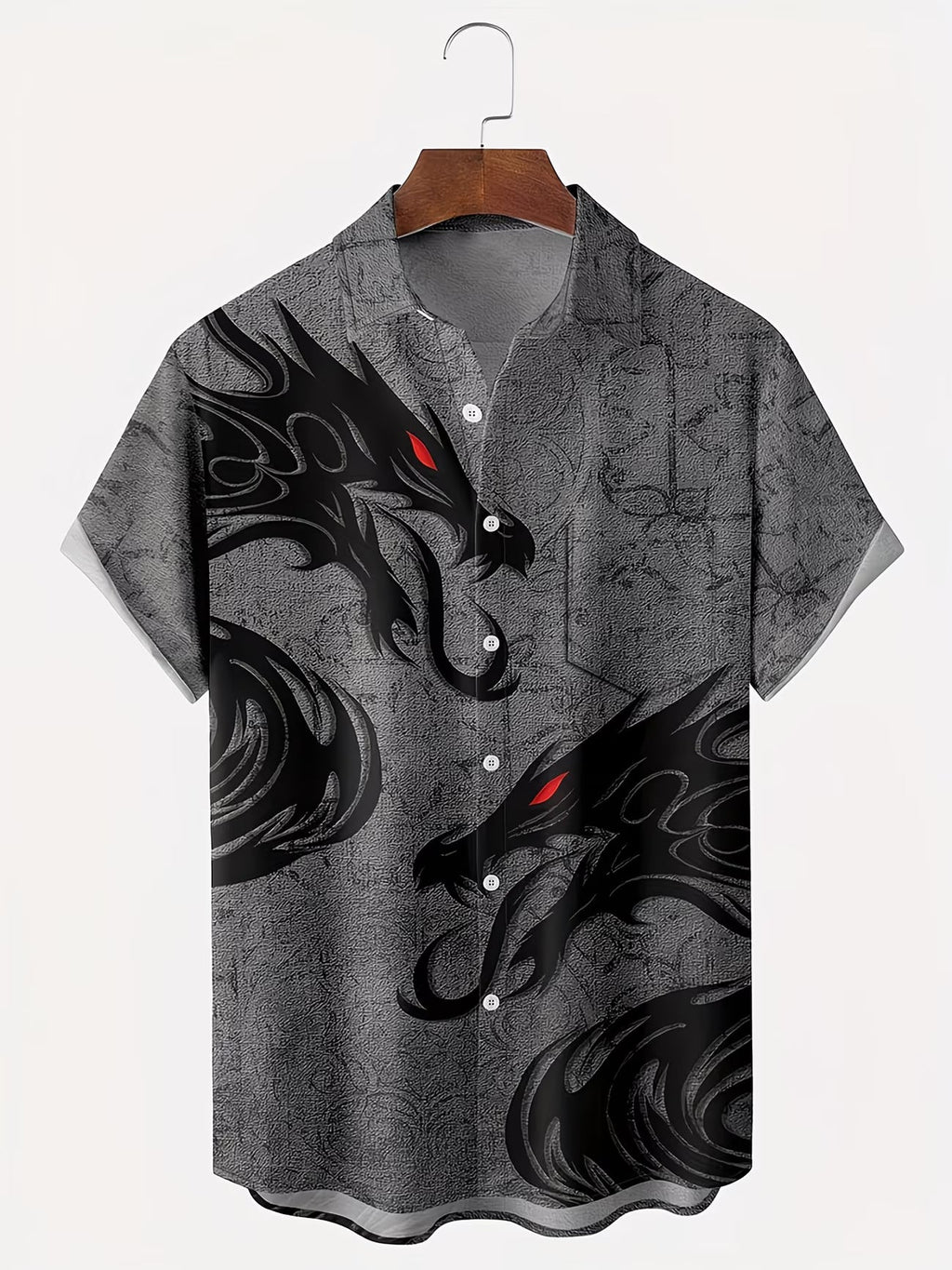 Men's Casual Half Sleeve Shirt - Multicolor | HHS-12