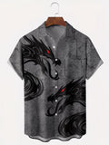 Men's Casual Half Sleeve Shirt - Multicolor | HHS-12