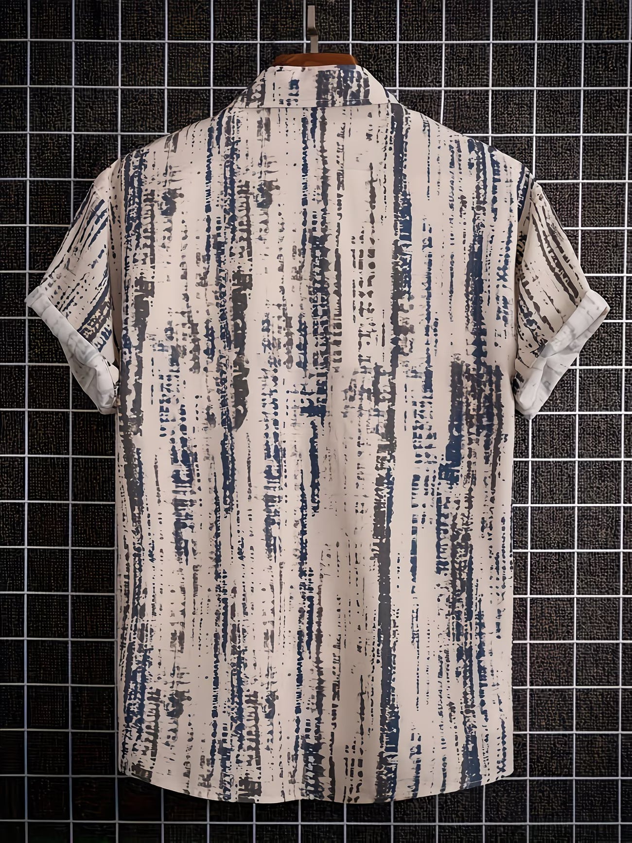 Men's Casual Half Sleeve Shirt - Multicolor | HHS-1