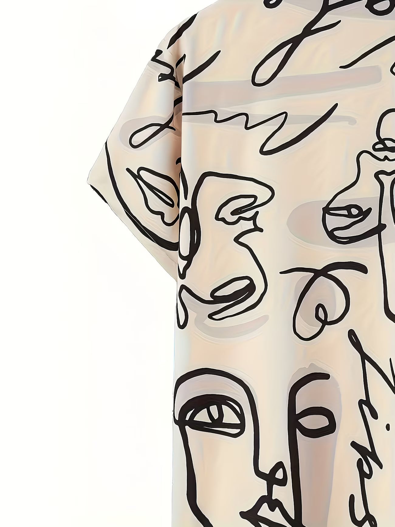 Men's Casual Half Sleeve Shirt - Multicolor | HHS-13