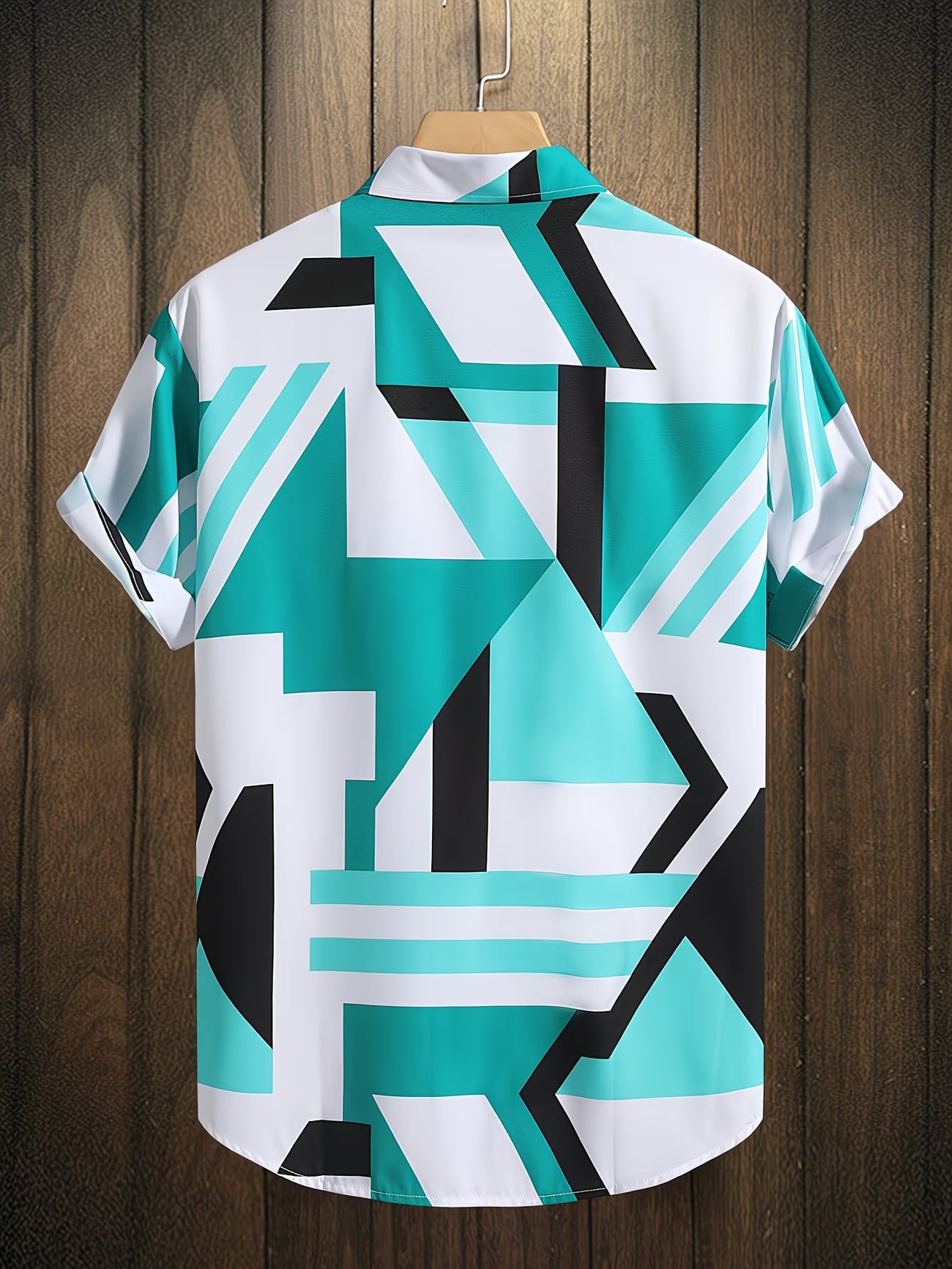 Men's Casual Half Sleeve Shirt - Multicolor | HHS-17