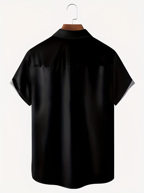 Men's Casual Half Sleeve Shirt - Multicolor | HHS-10