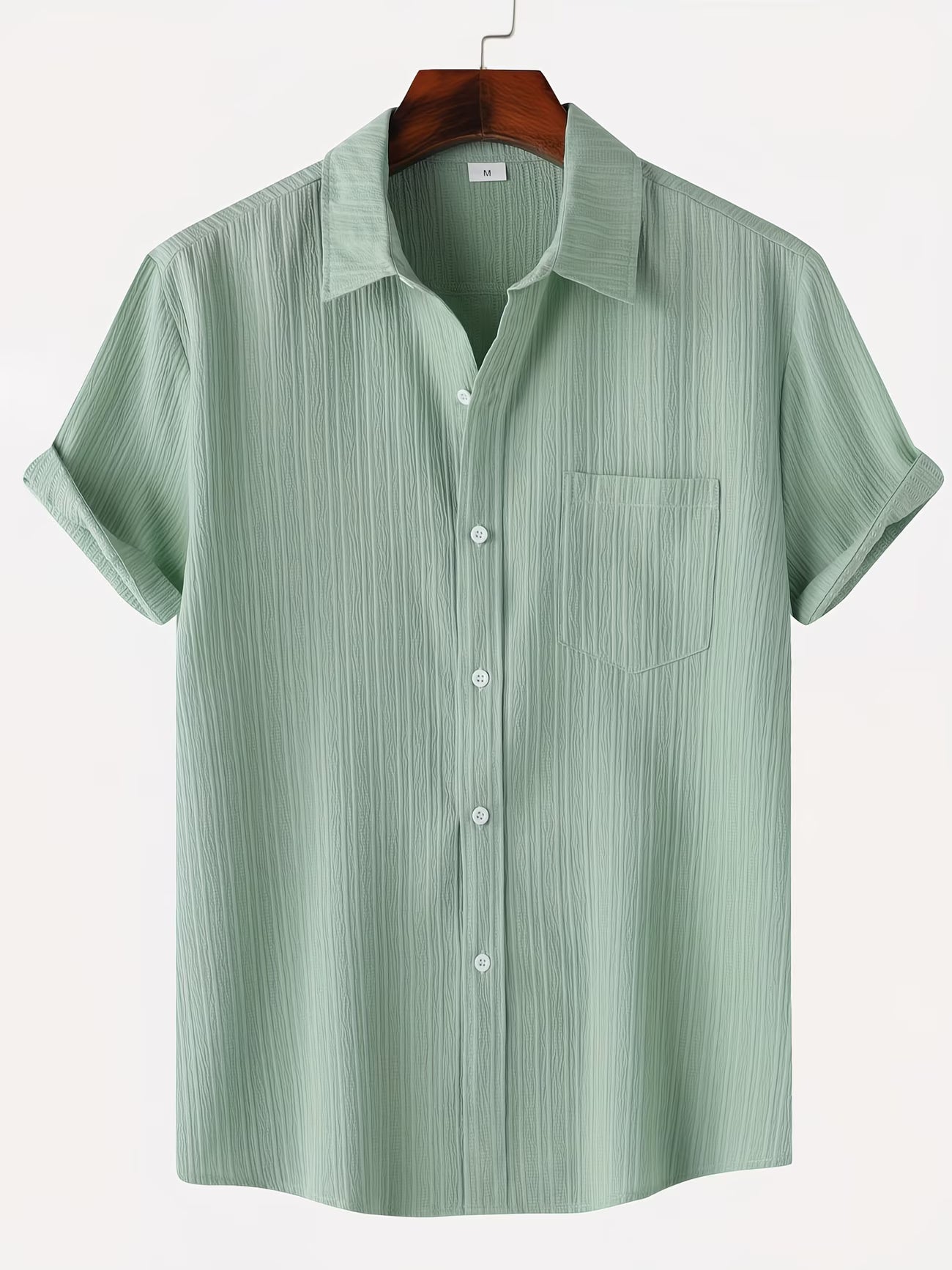 Men's Casual Half Sleeve Shirt - Multicolor | HHS-26