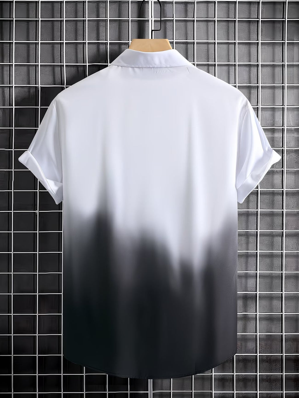 Men's Casual Half Sleeve Shirt - Multicolor | HHS-29