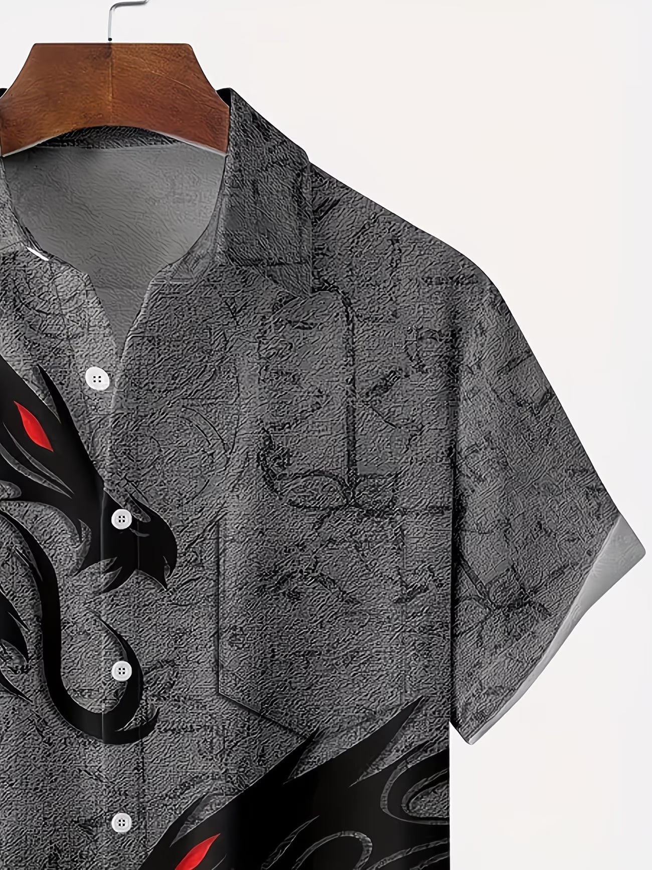 Men's Casual Half Sleeve Shirt - Multicolor | HHS-12