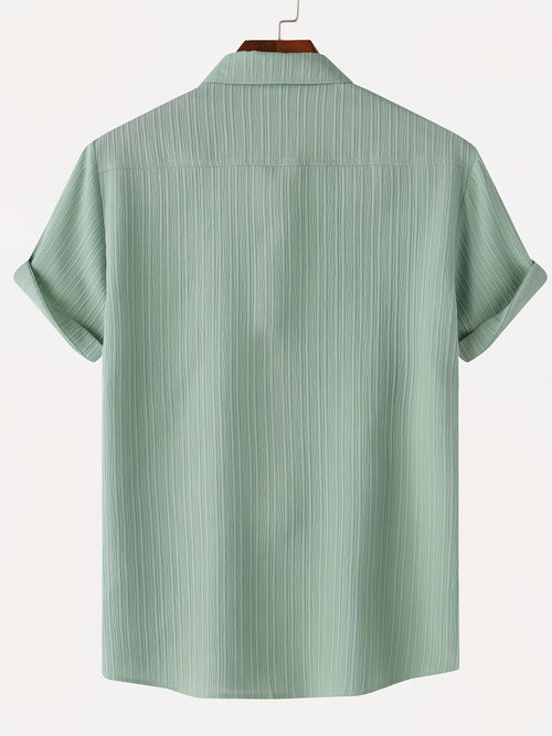 Men's Casual Half Sleeve Shirt - Multicolor | HHS-26