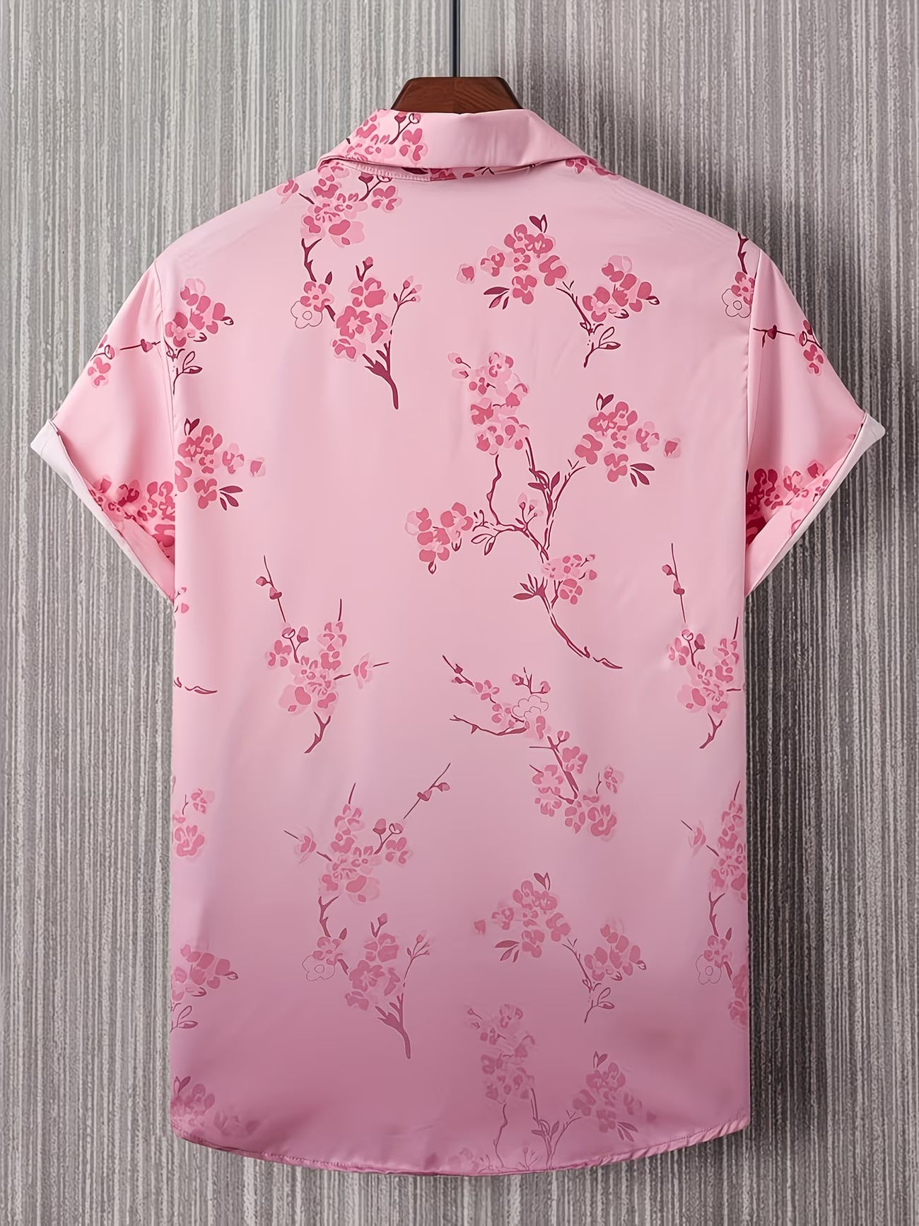 Men's Casual Half Sleeve Shirt - Multicolor | HHS-4