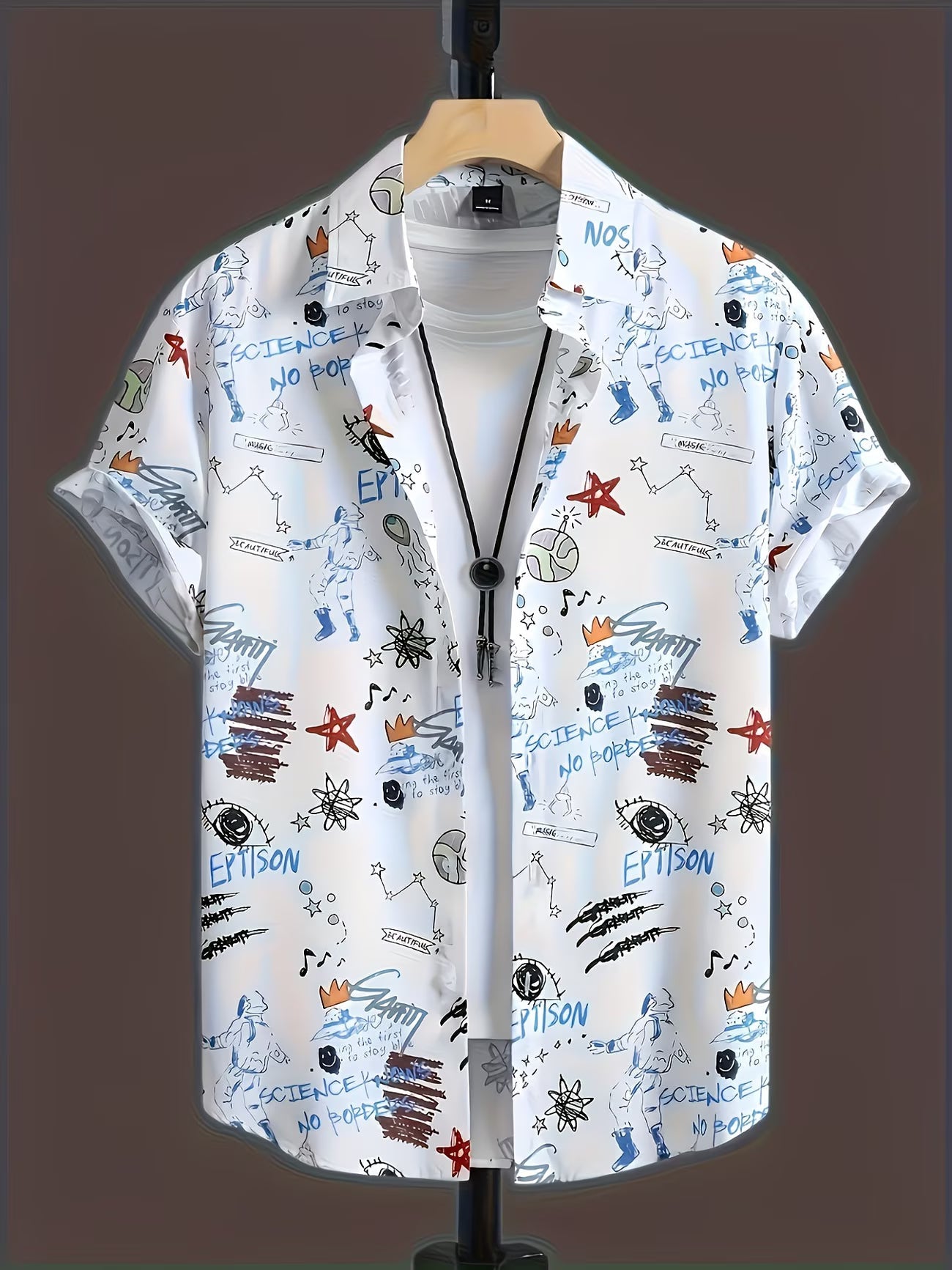 Men's Casual Half Sleeve Shirt - Multicolor | HHS-6