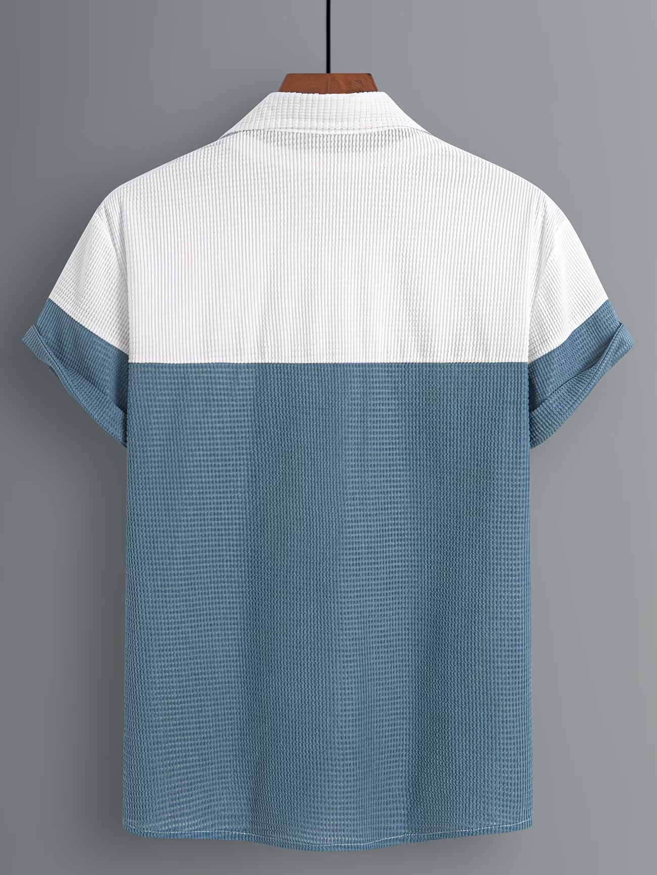 Men's Casual Half Sleeve Shirt - Multicolor | HHS-15