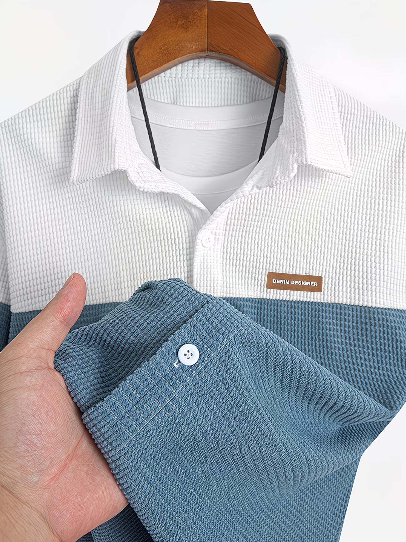 Men's Casual Half Sleeve Shirt - Multicolor | HHS-15