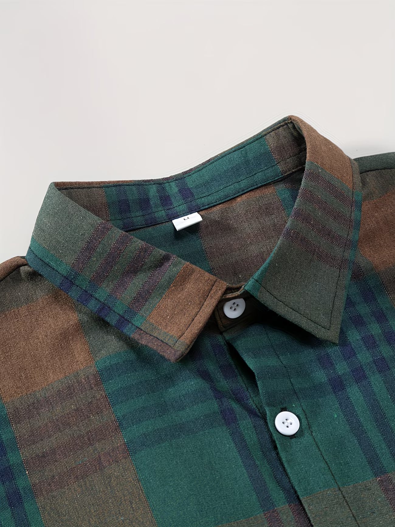 Men's Casual Half Sleeve Shirt - Multicolor | HHS-14