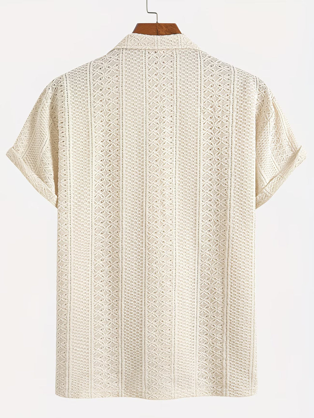 Men's Casual Half Sleeve Shirt - Multicolor | HHS-18