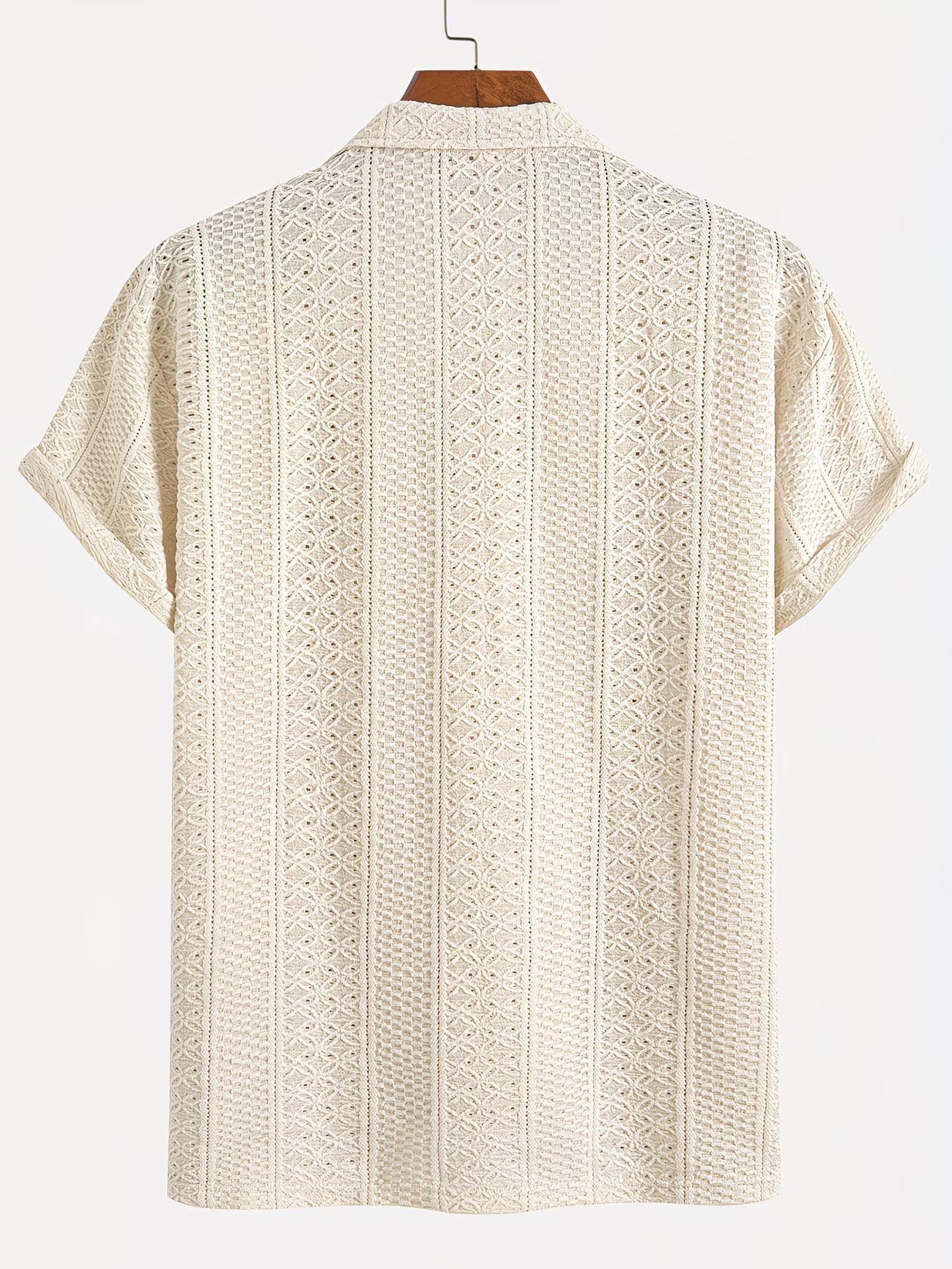 Men's Casual Half Sleeve Shirt - Multicolor | HHS-18